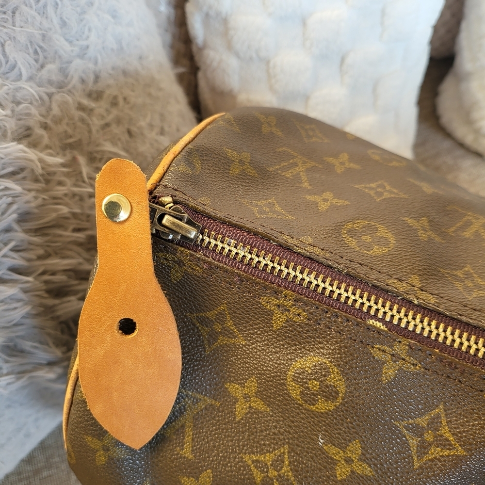 Louis Vuitton Keepall 45 Canvas Monogram.. - Picture 7 of 16